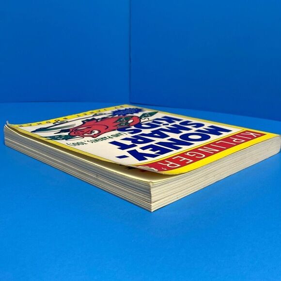 Kiplinger's Money Smart Kids & Parents Too by Janet Bodnar in Soft Bound - Picture 4 of 6